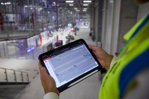 Инновационные методы контроля логистических операций